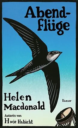 E-Book (epub) Abendflüge von Helen Macdonald