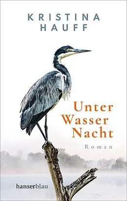 E-Book (epub) Unter Wasser Nacht von Kristina Hauff
