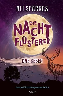 E-Book (epub) Die Nachtflüsterer - Das Beben von Ali Sparkes