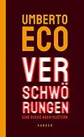 E-Book (epub) Verschwörungen von Umberto Eco