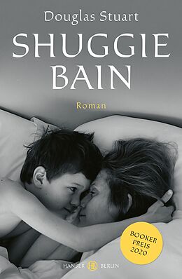 E-Book (epub) Shuggie Bain von Douglas Stuart