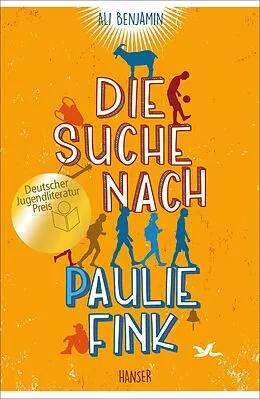 E-Book (epub) Die Suche nach Paulie Fink von Ali Benjamin