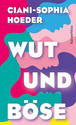 E-Book (epub) Wut und Böse von Ciani-Sophia Hoeder