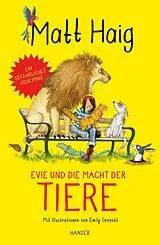 E-Book (epub) Evie und die Macht der Tiere von Matt Haig
