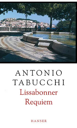 E-Book (epub) Lissabonner Requiem von Antonio Tabucchi