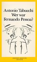 E-Book (epub) Wer war Fernando Pessoa? von Antonio Tabucchi