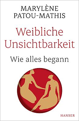 E-Book (epub) Weibliche Unsichtbarkeit von Marylène Patou-Mathis