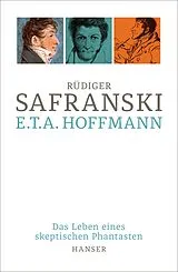 Fester Einband E.T.A. Hoffmann von Rüdiger Safranski