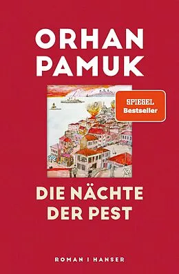 E-Book (epub) Die Nächte der Pest von Orhan Pamuk