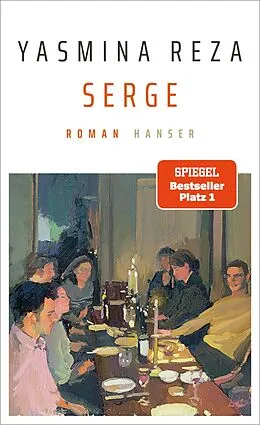 E-Book (epub) Serge von Yasmina Reza