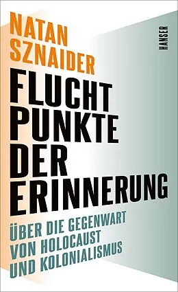 E-Book (epub) Fluchtpunkte der Erinnerung von Natan Sznaider