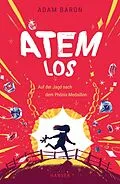 E-Book (epub) Atemlos von Adam Baron