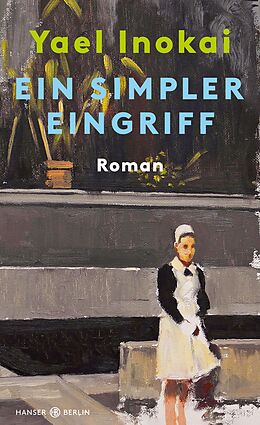 E-Book (epub) Ein simpler Eingriff von Yael Inokai