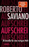 E-Book (epub) Aufschrei von Roberto Saviano
