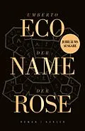 E-Book (epub) Der Name der Rose von Umberto Eco