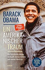 E-Book (epub) Ein amerikanischer Traum (Neu erzählt für junge Leserinnen und Leser) von Barack Obama