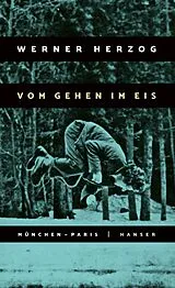 Fester Einband Vom Gehen im Eis von Werner Herzog
