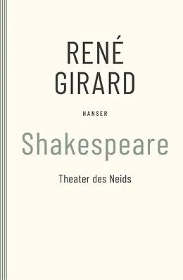 E-Book (epub) Shakespeare von René Girard