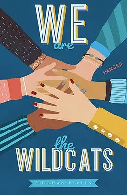 E-Book (epub) We are the Wildcats von Siobhan Vivian
