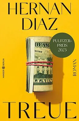 E-Book (epub) Treue von Hernan Diaz
