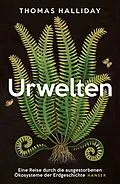 E-Book (epub) Urwelten von Thomas Halliday