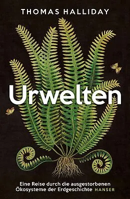 E-Book (epub) Urwelten von Thomas Halliday