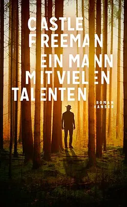 E-Book (epub) Ein Mann mit vielen Talenten von Castle Freeman