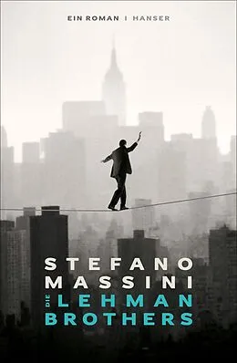 E-Book (epub) Die Lehman Brothers von Stefano Massini