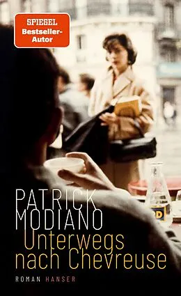 E-Book (epub) Unterwegs nach Chevreuse von Patrick Modiano