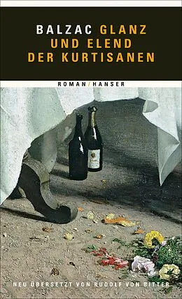 E-Book (epub) Glanz und Elend der Kurtisanen von Honoré de Balzac
