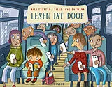 Fester Einband Lesen ist doof von Nils Freytag, Silke Schlichtmann