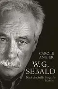 E-Book (epub) W.G. Sebald von Carole Angier