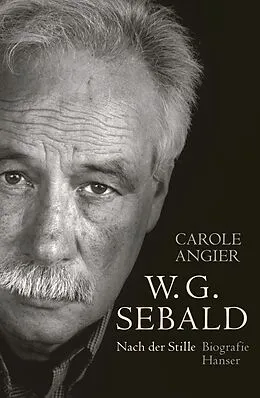 E-Book (epub) W.G. Sebald von Carole Angier