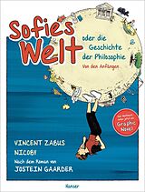 E-Book (epub) Sofies Welt oder die Geschichte der Philosophie - Von den Anfängen. von Vincent Zabus, Nicoby