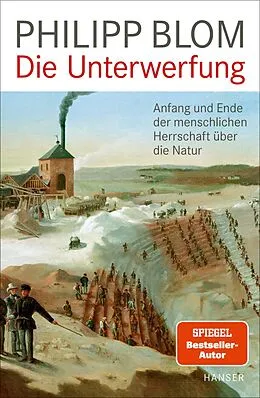 E-Book (epub) Die Unterwerfung von Philipp Blom