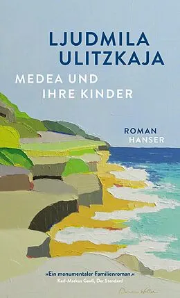 E-Book (epub) Medea und ihre Kinder von Ljudmila Ulitzkaja
