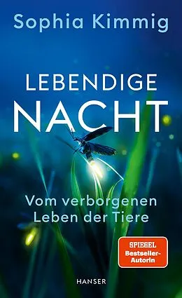 E-Book (epub) Lebendige Nacht von Sophia Kimmig