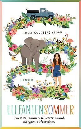E-Book (epub) Elefantensommer von Holly Goldberg Sloan