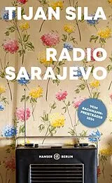 Fester Einband Radio Sarajevo von Tijan Sila