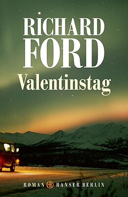 Fester Einband Valentinstag von Richard Ford