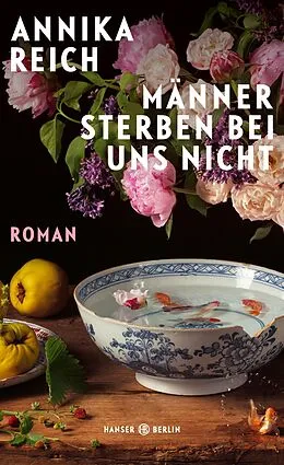 E-Book (epub) Männer sterben bei uns nicht von Annika Reich