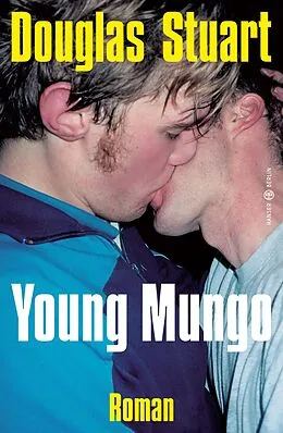 E-Book (epub) Young Mungo von Douglas Stuart