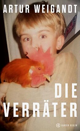 E-Book (epub) Die Verräter von Artur Weigandt