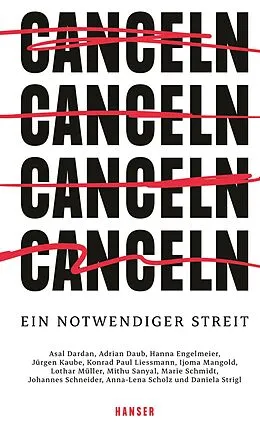 E-Book (epub) Canceln von 