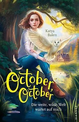 E-Book (epub) October, October von Katya Balen