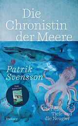 E-Book (epub) Die Chronistin der Meere von Patrik Svensson
