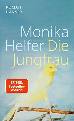 E-Book (epub) Die Jungfrau von Monika Helfer