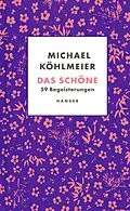 E-Book (epub) Das Schöne von Michael Köhlmeier