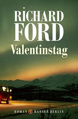 E-Book (epub) Valentinstag von Richard Ford