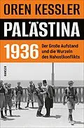 E-Book (epub) Palästina 1936 von Oren Kessler